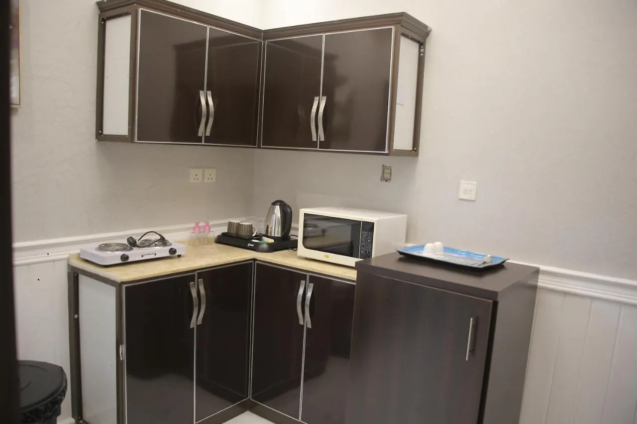 Qasr Al Thuraya Hotel Apartments Jeddah 3*,  Saudi Arabia