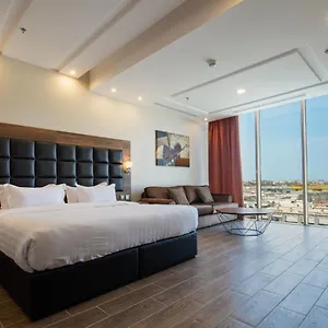 Aparthotel Mirada Purple - Zahra