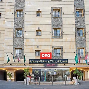 3* فندق Oyo 649 Al Thuraya Palace